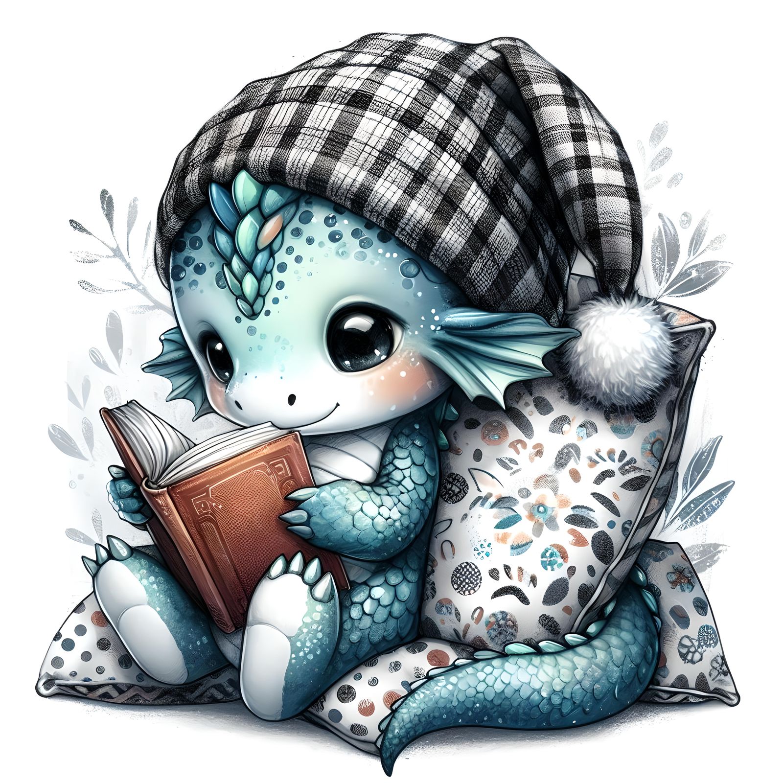 Dragon Quiet Time