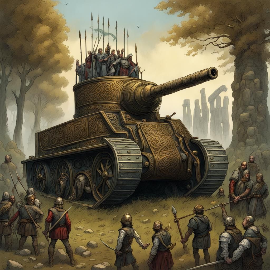Defender of Gaul.