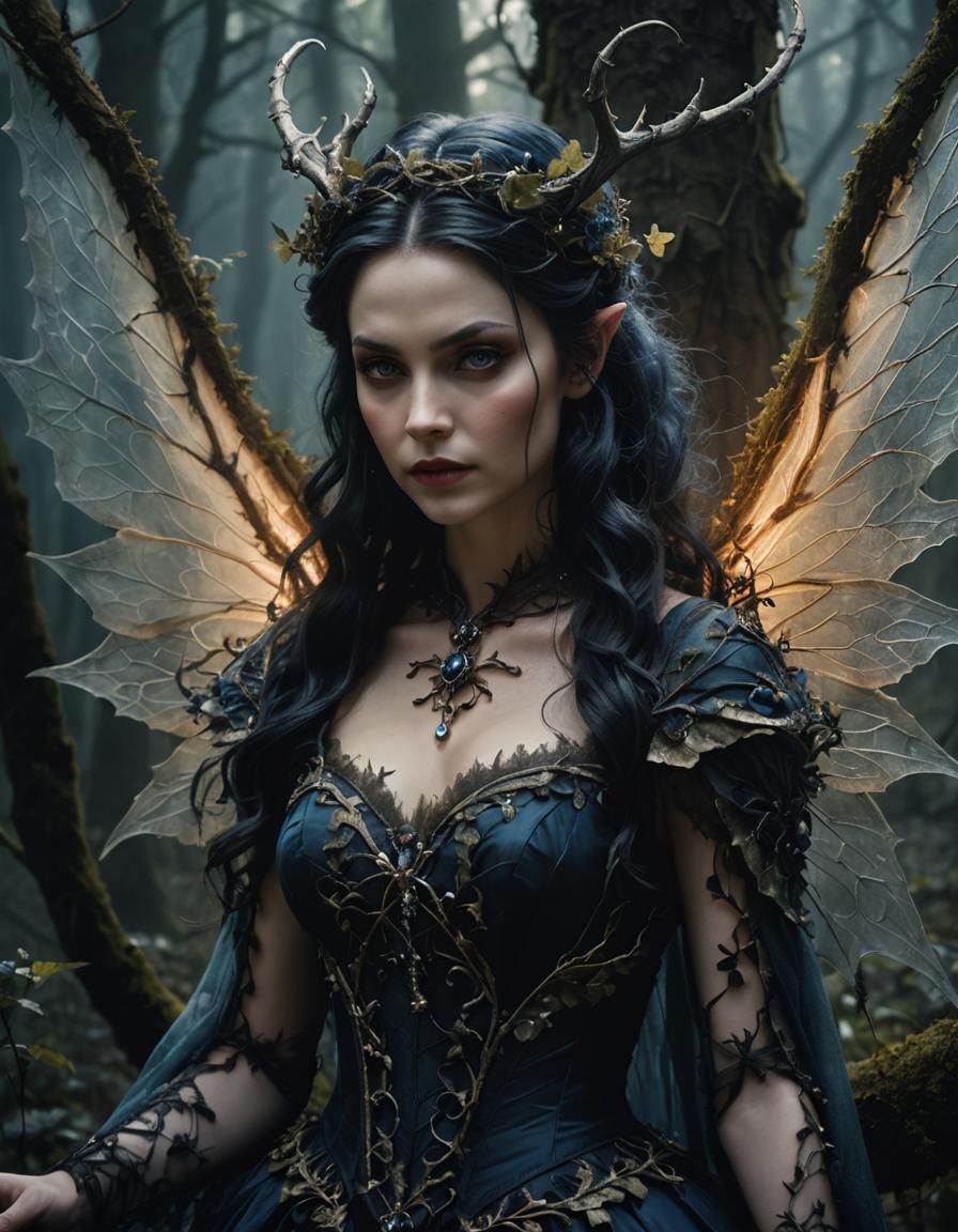 Dark Fae