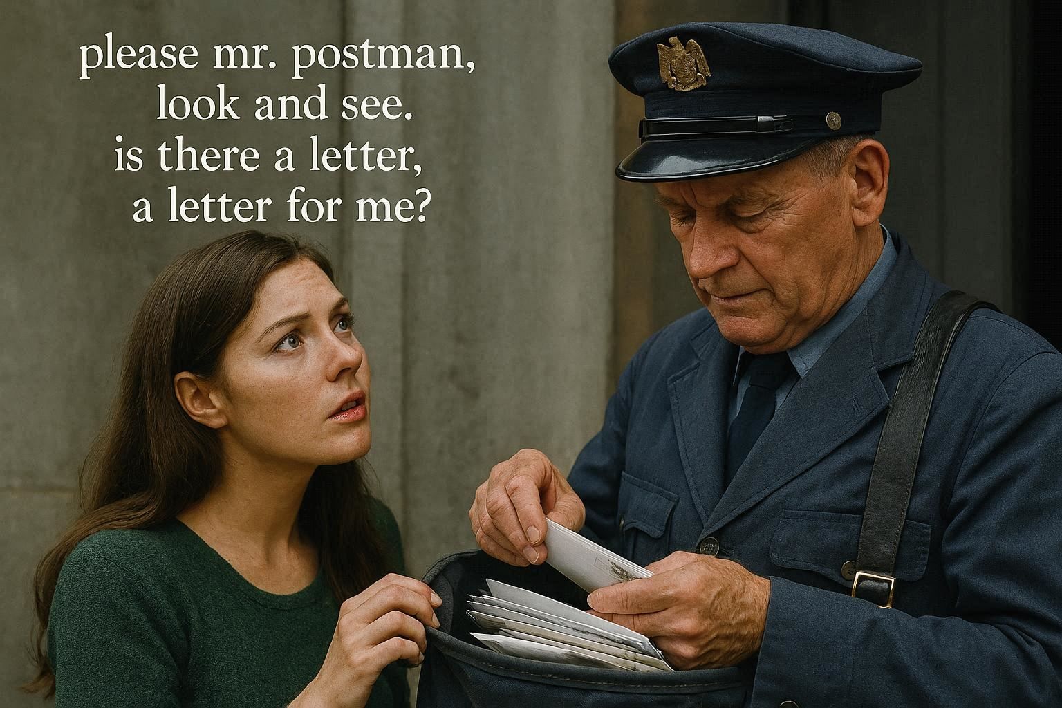 paulie's SOUNDS OF THE '70's - 1974 Challenge - "Please Mr. Postman" by Carpenters