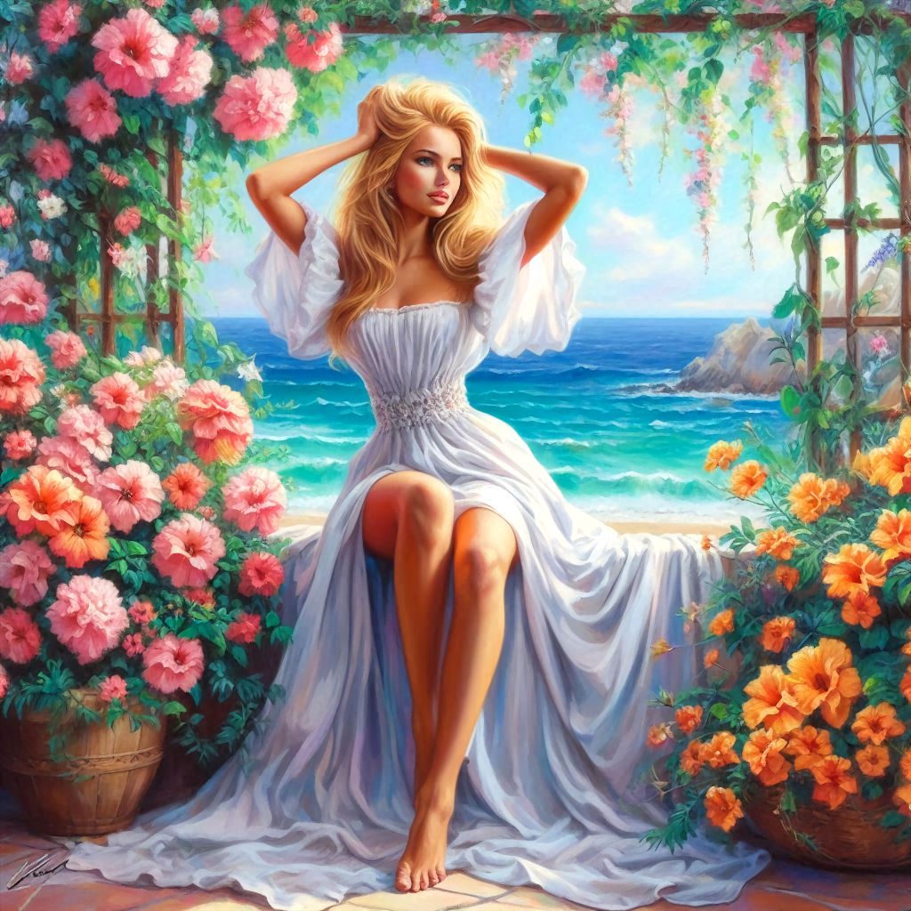 Paradise Version VIII