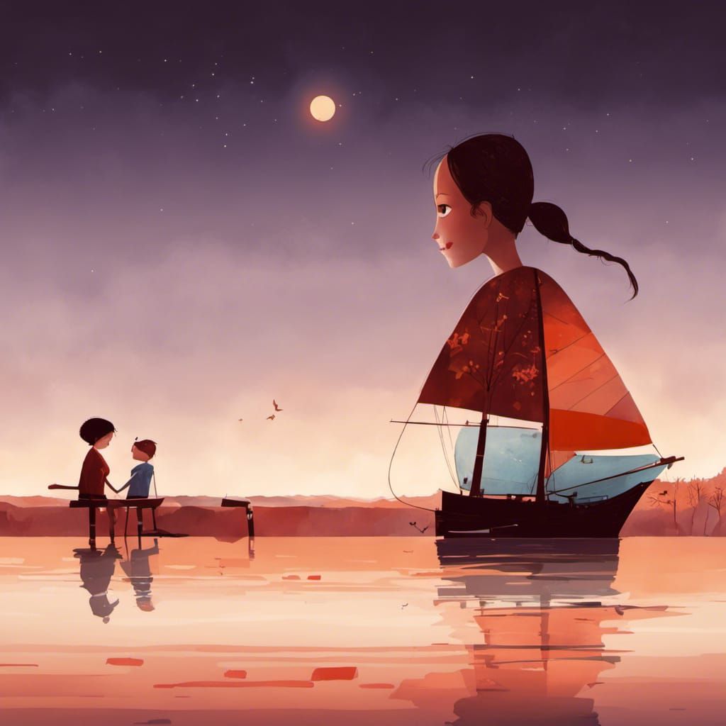 friendship by Marisa Redondo, Pascale Campion and Gediminas ...