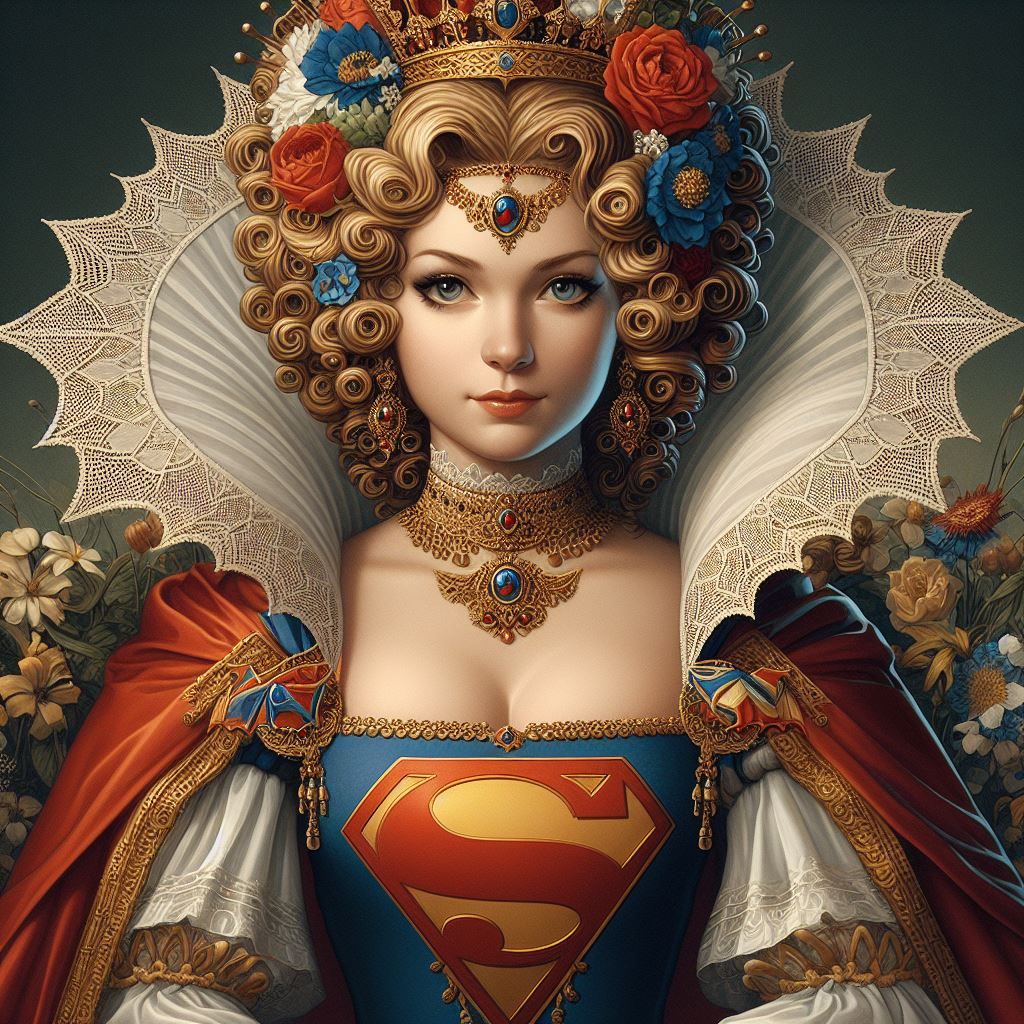 Queen Kara Zor El