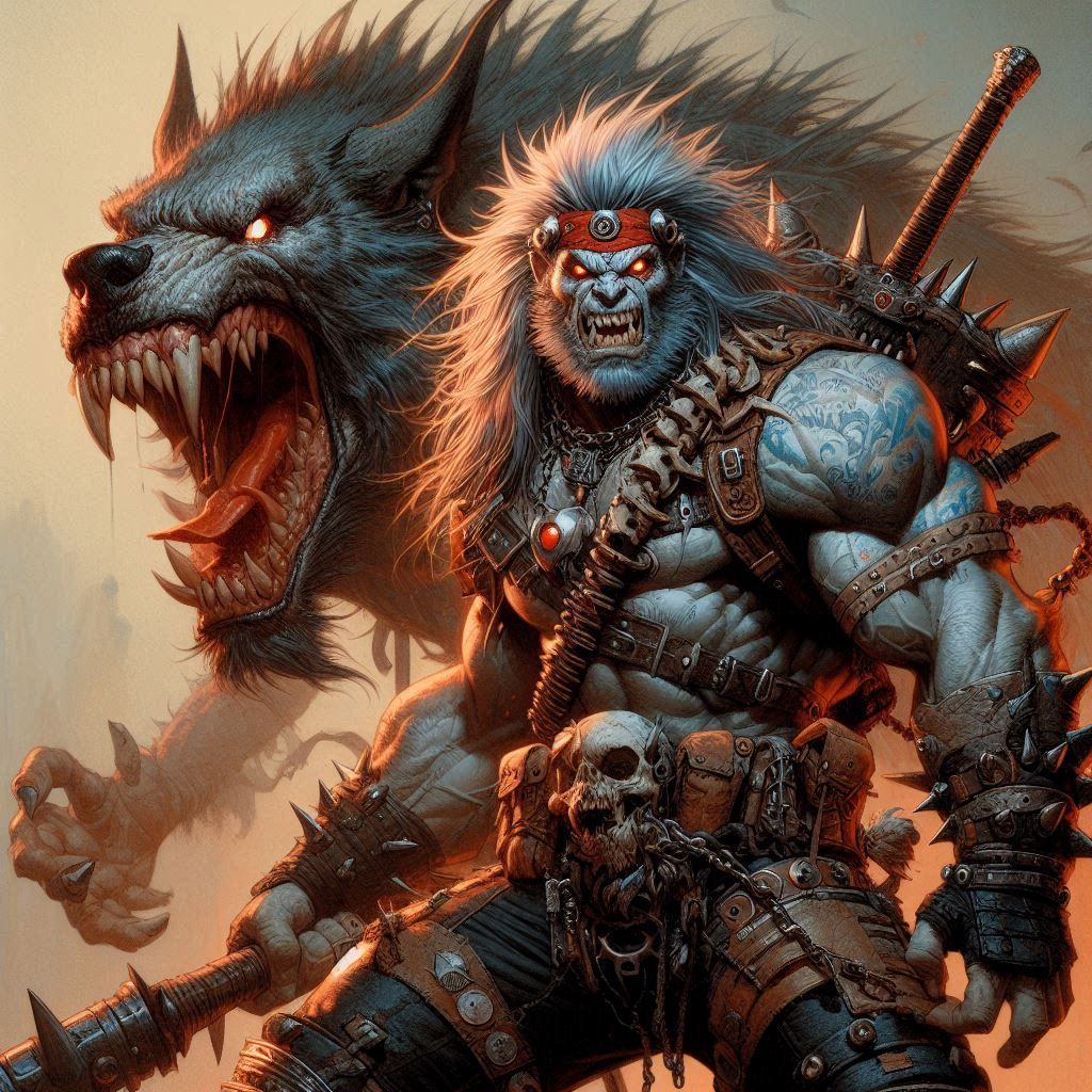 Don't cry Wolf