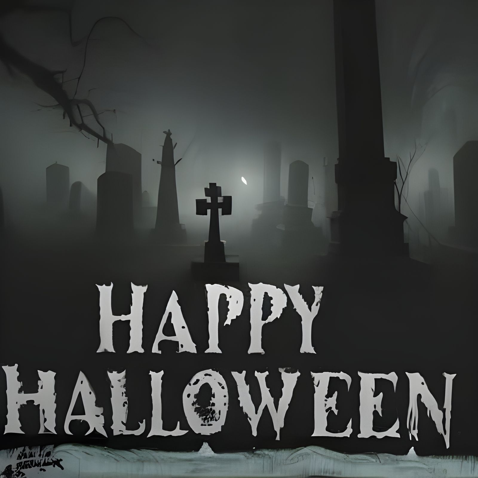 Happy Halloween!  by @NewAgerJul