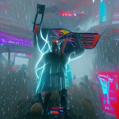God of thunder