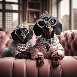 DOFW - Dogs of Fashion Week