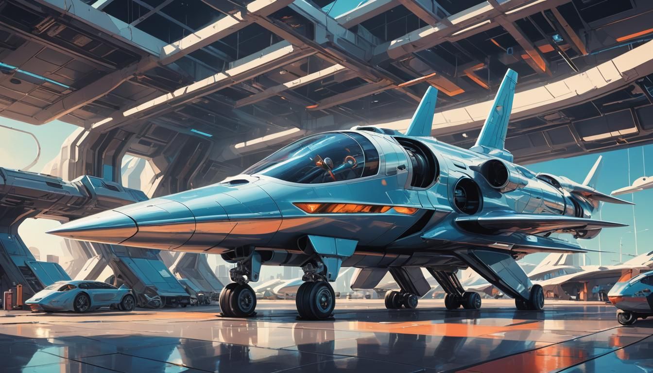 spaceport on earth