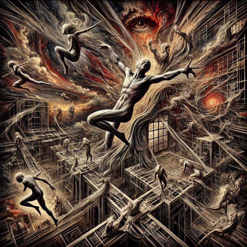 the incalculable effects of that negative passion of indifference