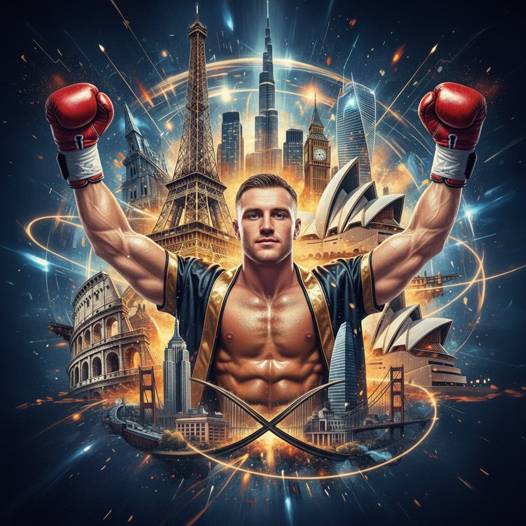 Boxing - Around the World