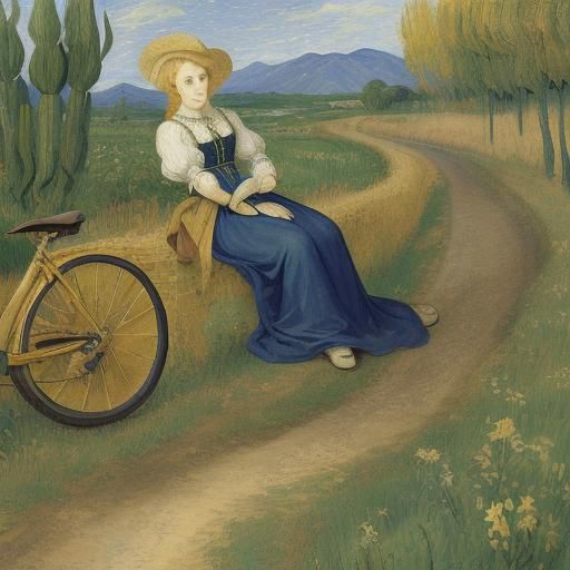 Snakes and brakes 
Snake by Filippo Lippi and Vincent Van Go...