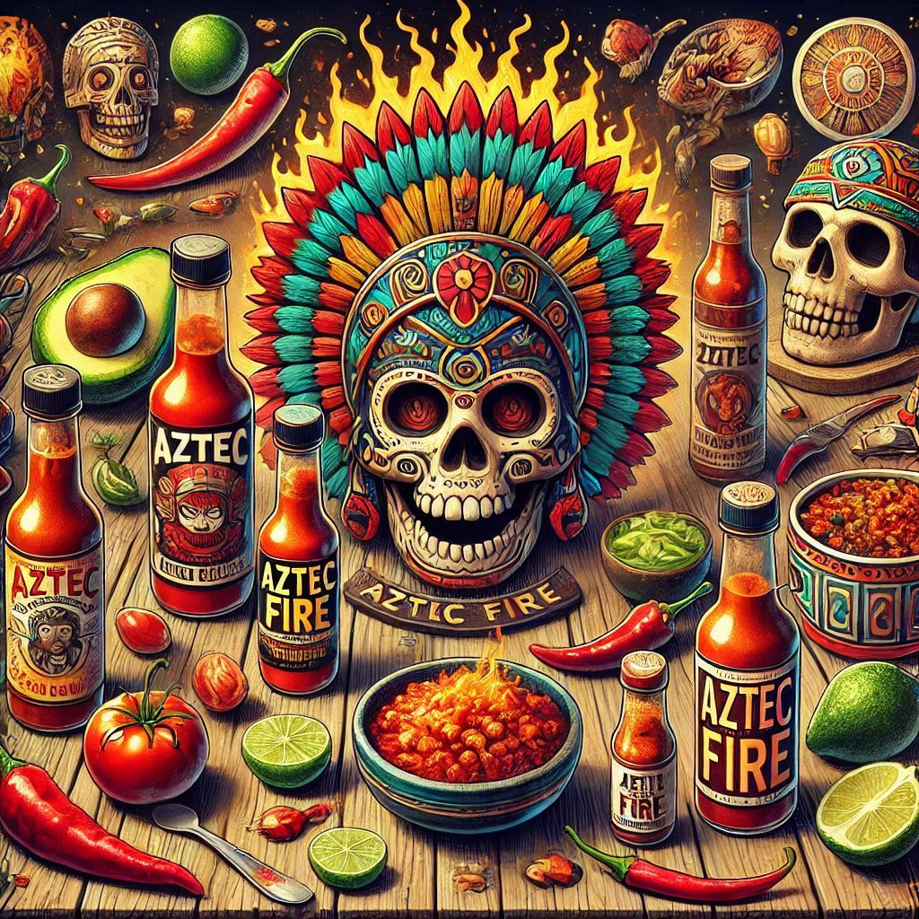 Aztec Fire