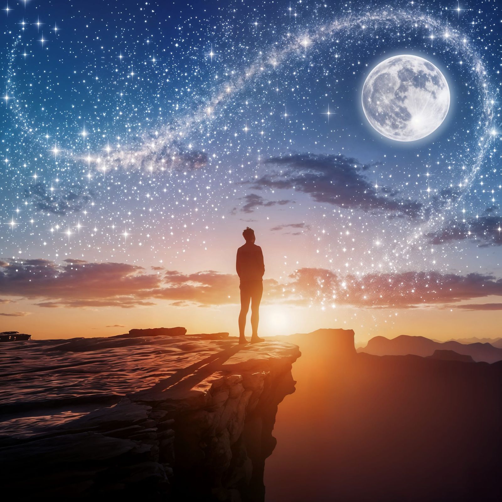 what makes you starstruck?  by @Feeling Creative