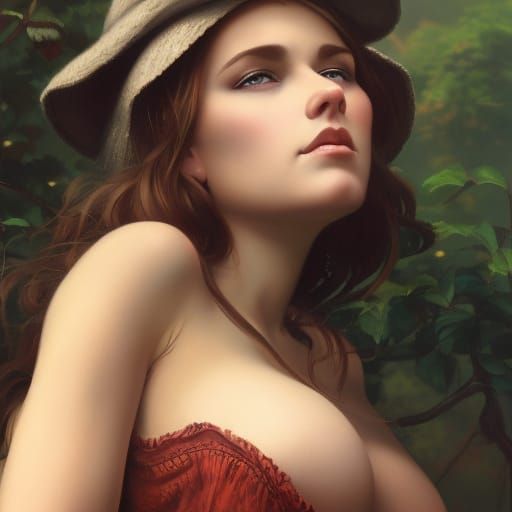 Woman