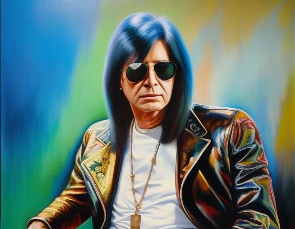 when was ozzy osbourne prime