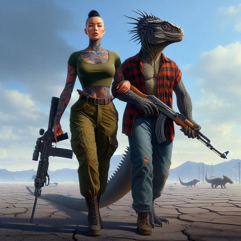 Children of Armageddon 5