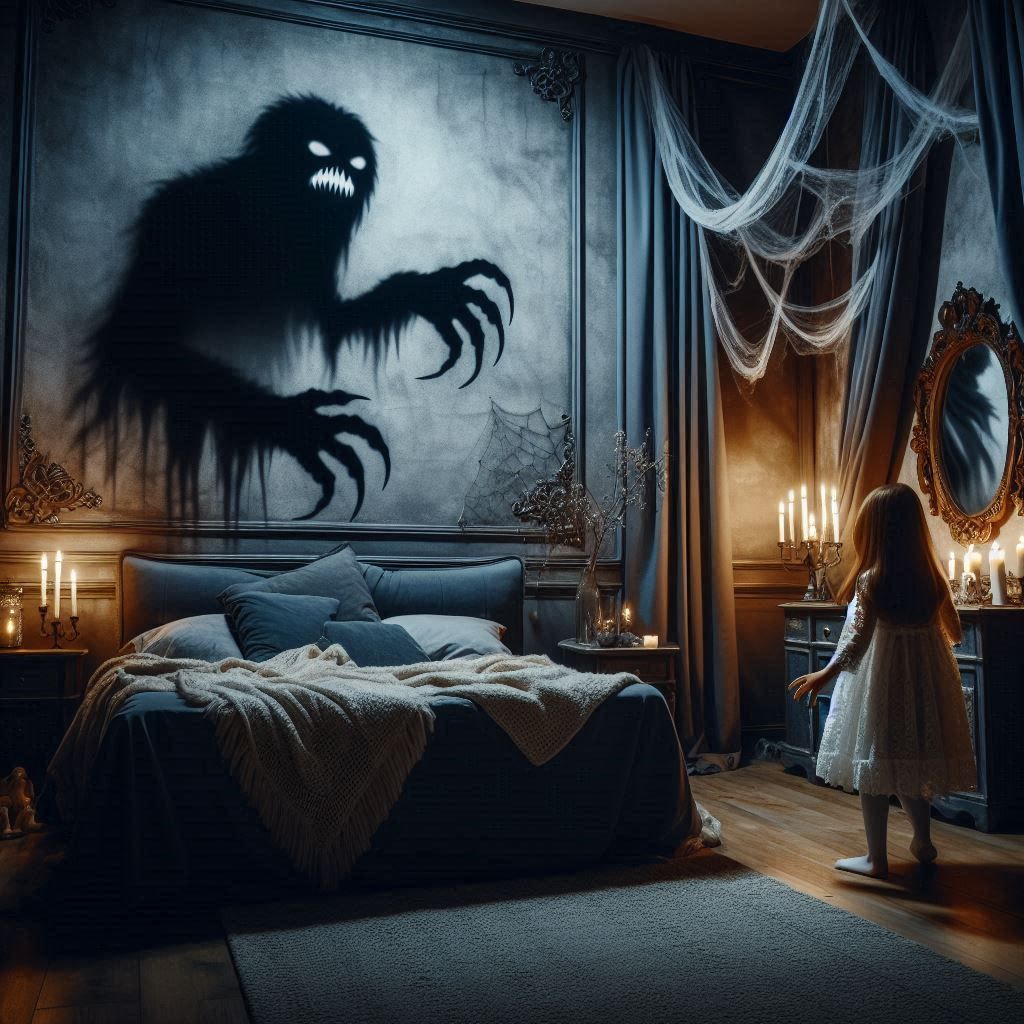 Time to go to sleep, Anna!