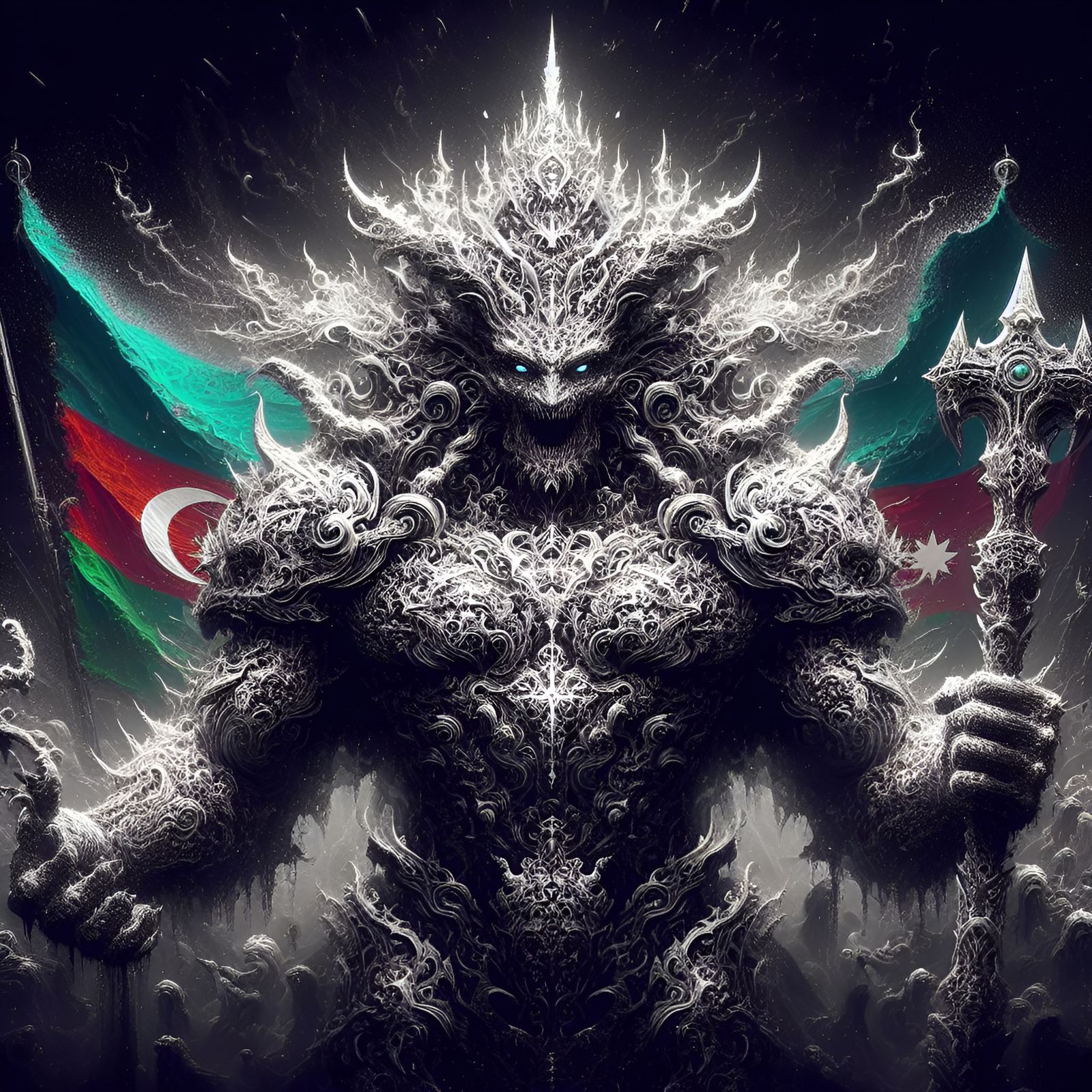 Last Boss - Azerbaijan
