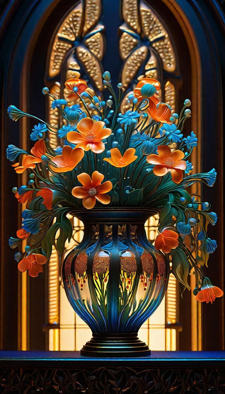 Flower bouquet
