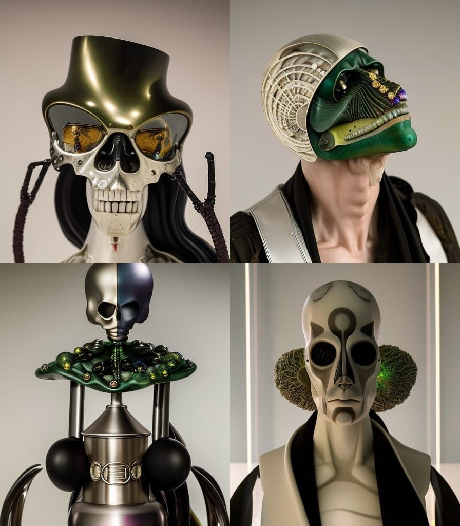 Eldritch Stop-Motion Legion: Hyperdetailed Occult Cinema