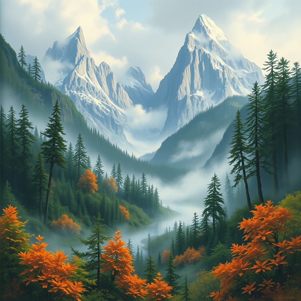 real nature  by @Kristen Kruwit