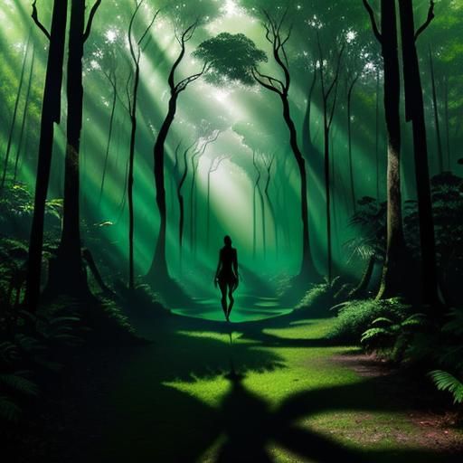 A shadow of a self, once wild and free,
A dreamer lost in em...