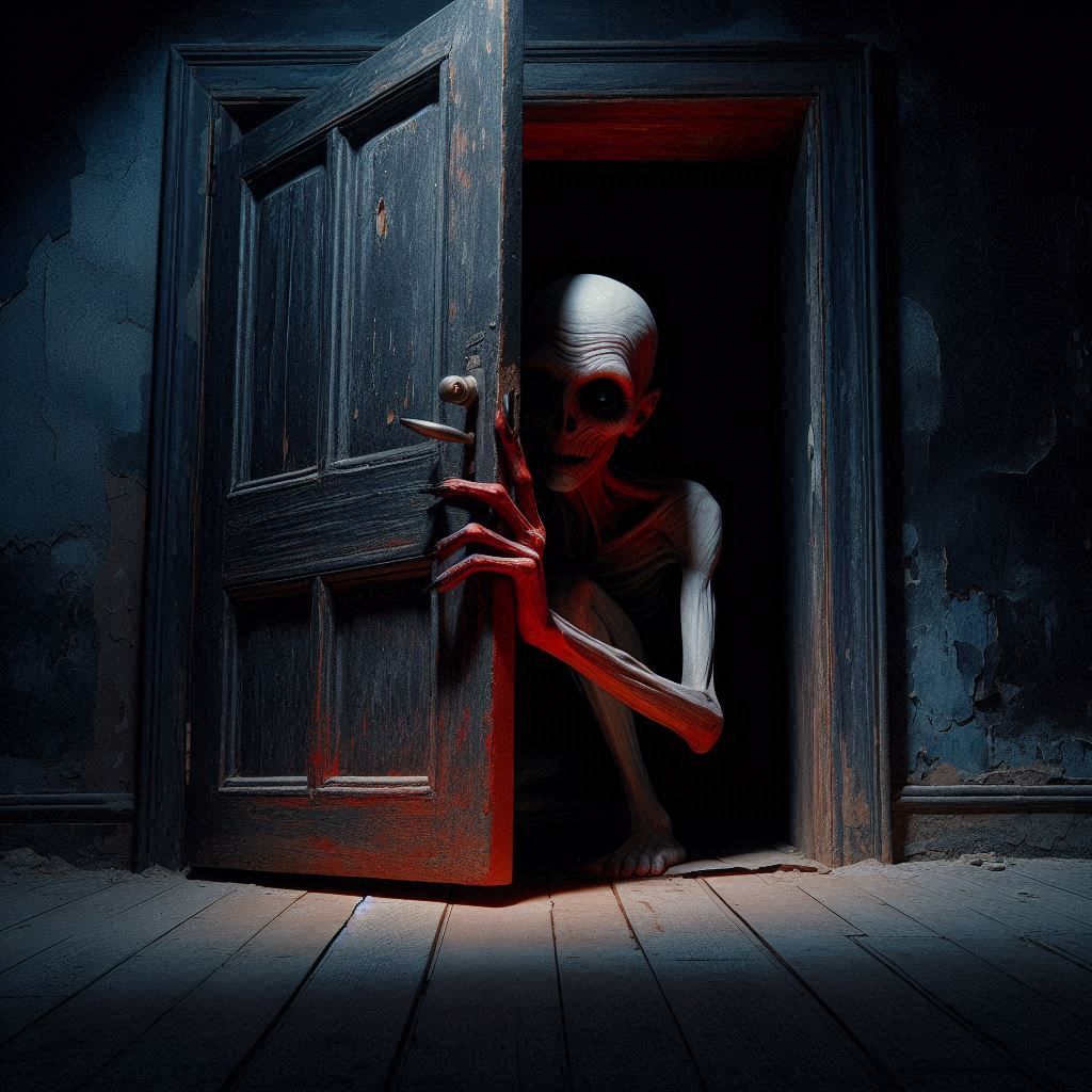 I'm only in yor imagination