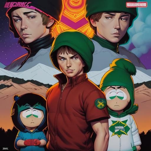 AI, tell me what you know about South Park and goobacks