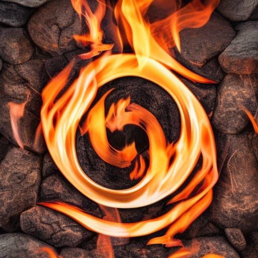 Fire weel