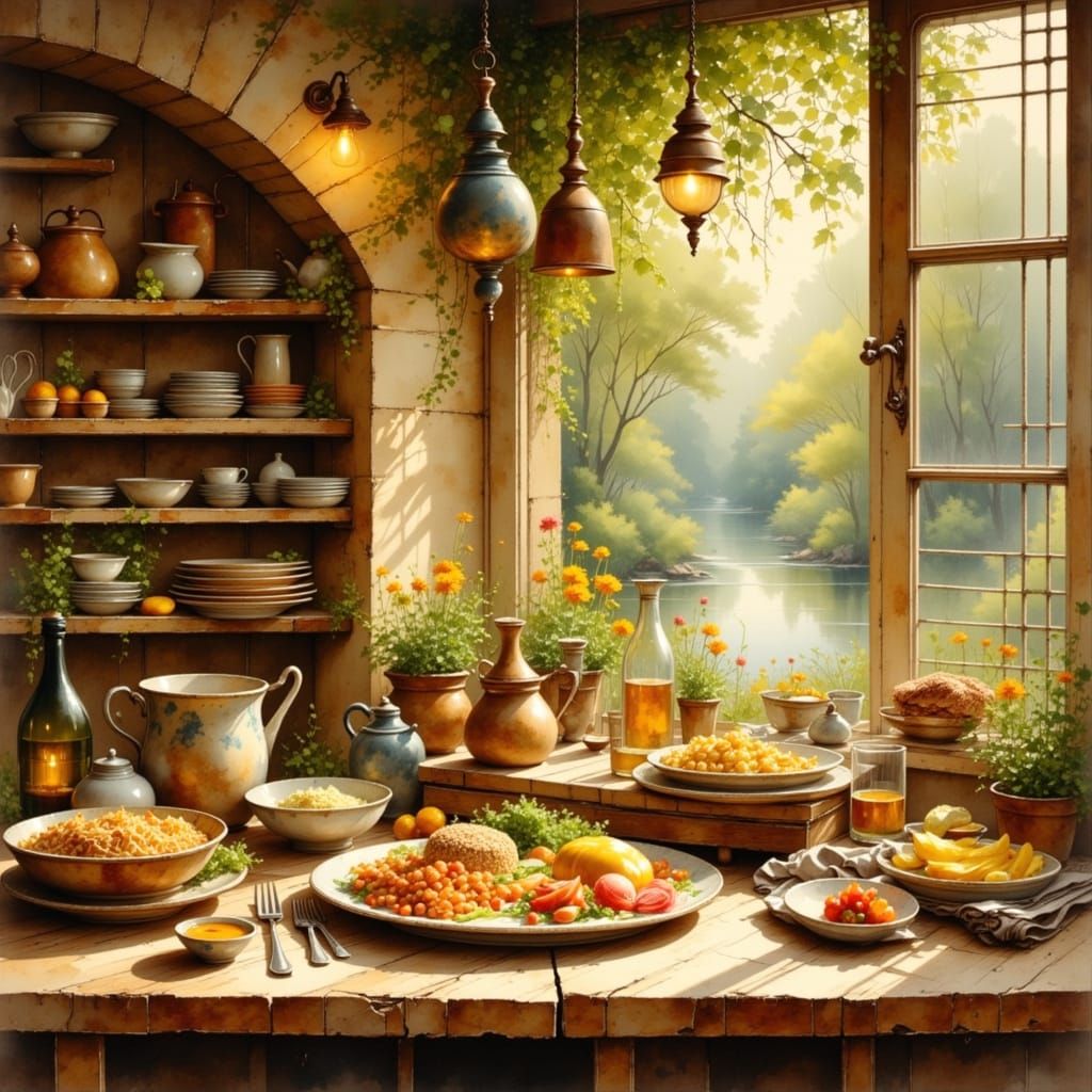 Food Photography   by @Ahriman