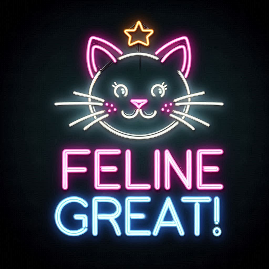 Fun with Neon Signs 4