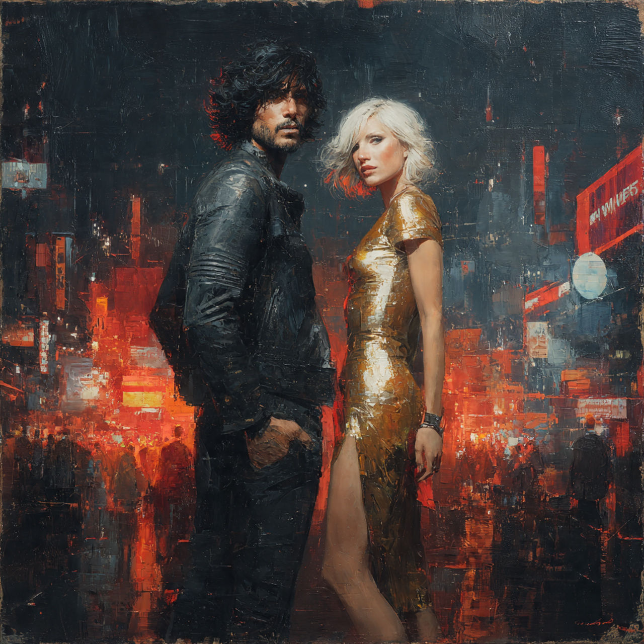 Children of the Citylights