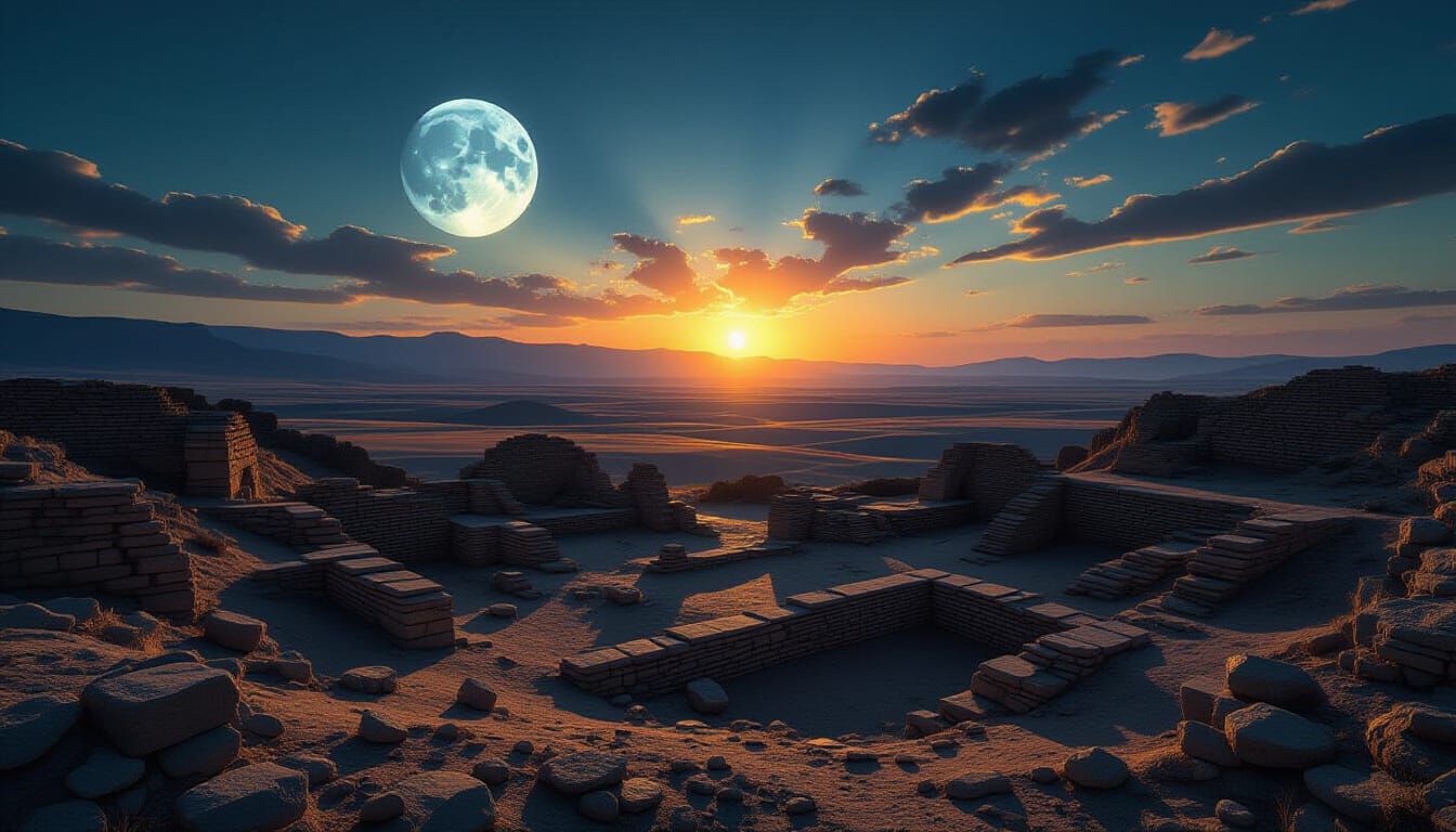 Archaeology
  by @Anthi