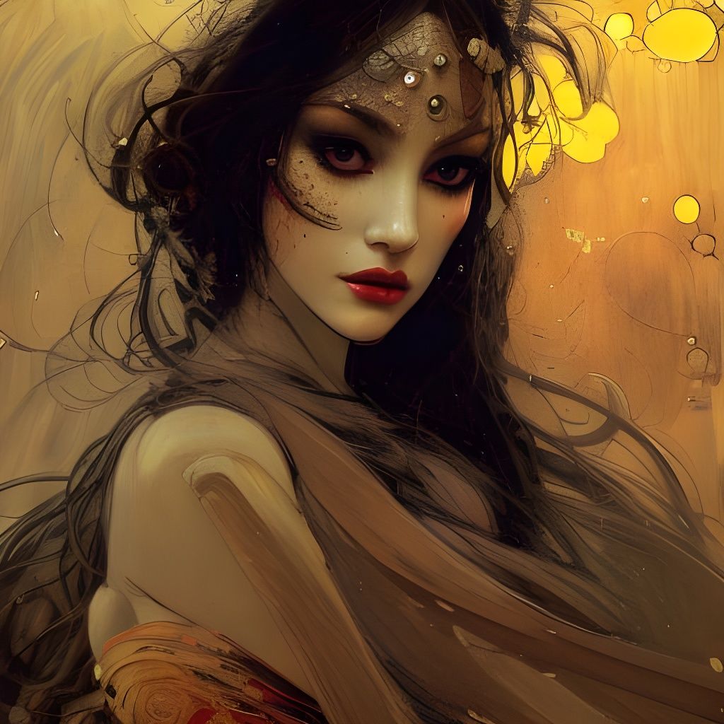 woman