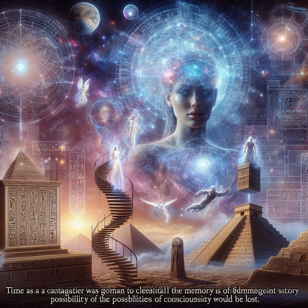 QUANTUM WOMAN CELESTIAL MAN