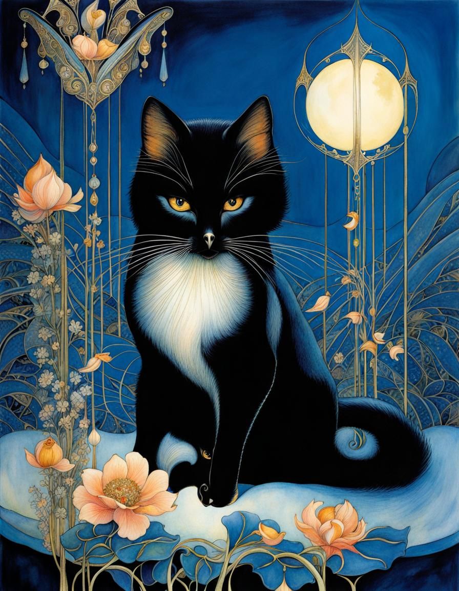cat