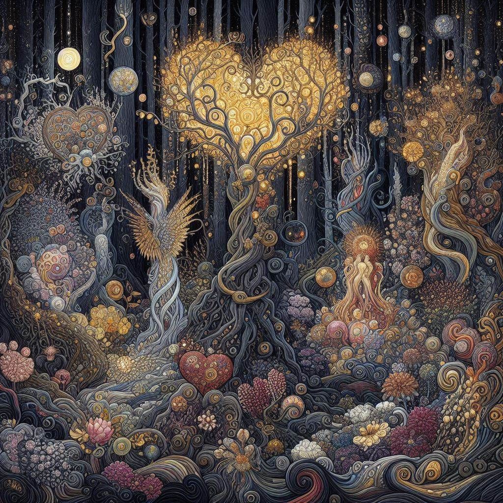 The heart of another is a dark forest, always, no matter how close it has been to one's own. Willa Cather