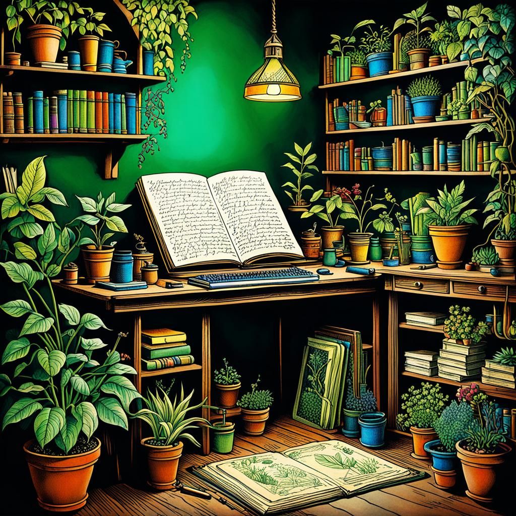BOTANICS