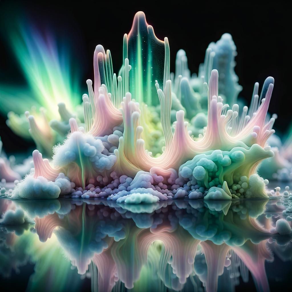 Amoebas Life  by @DesignByNettis