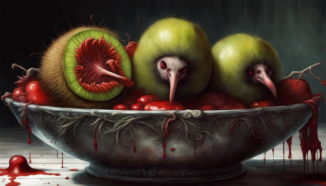 Monster Fruit