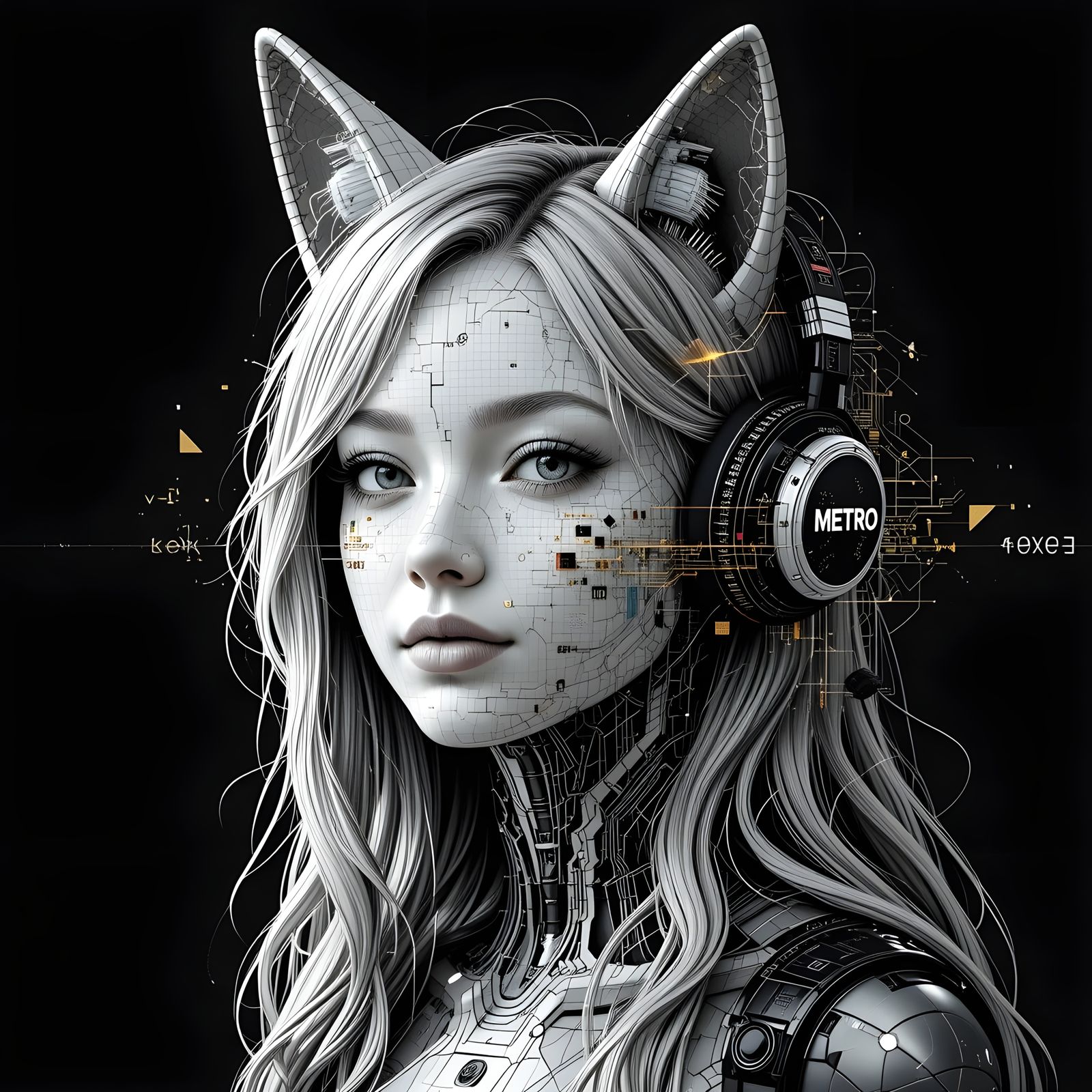 [METRO.719] We were never two. We were always one!