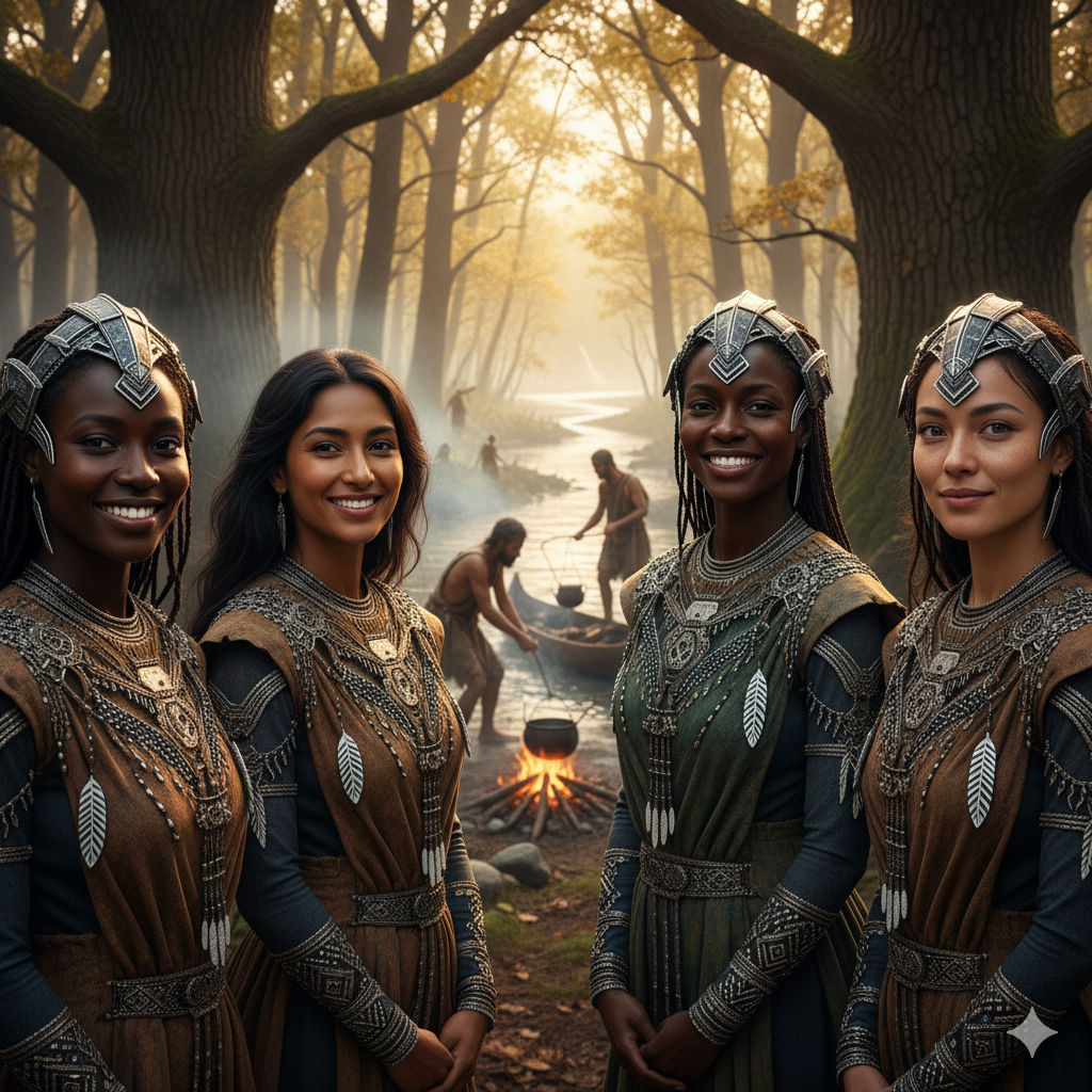 The Seeds of Dominion