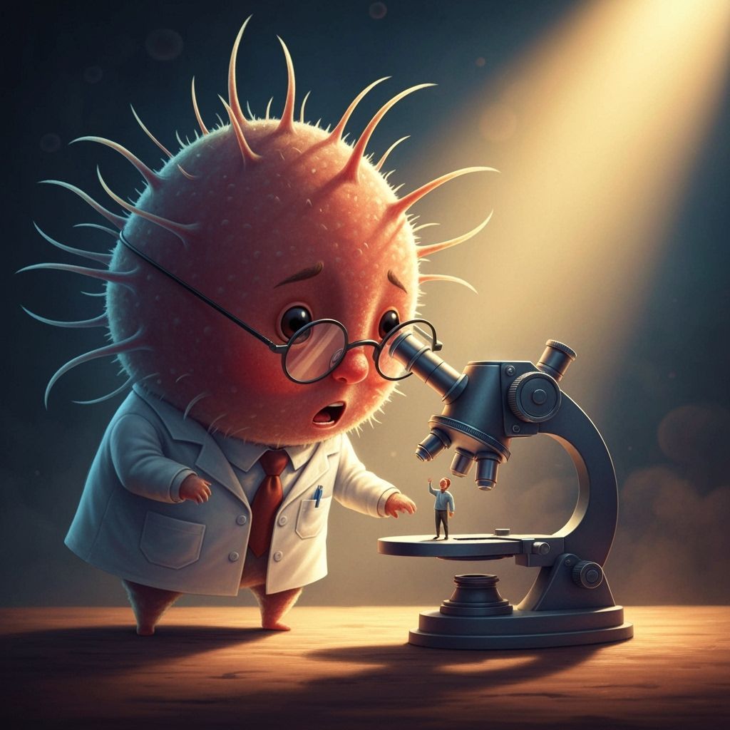 Discovery of a new species