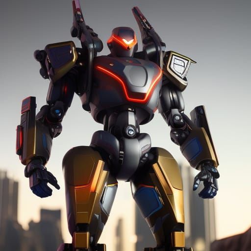 Mecha