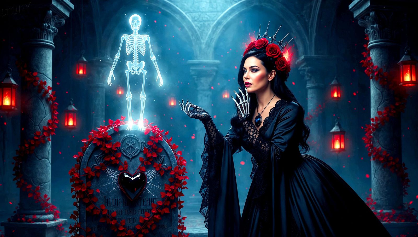 Megan Ravn - October Quest Day 1 Set