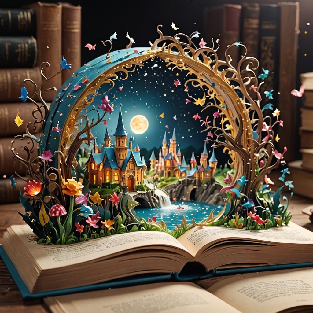 ✨ bookish 📚