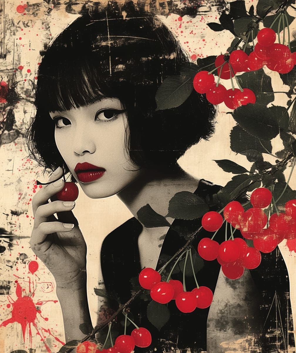 cherry bomb 💣 🍒