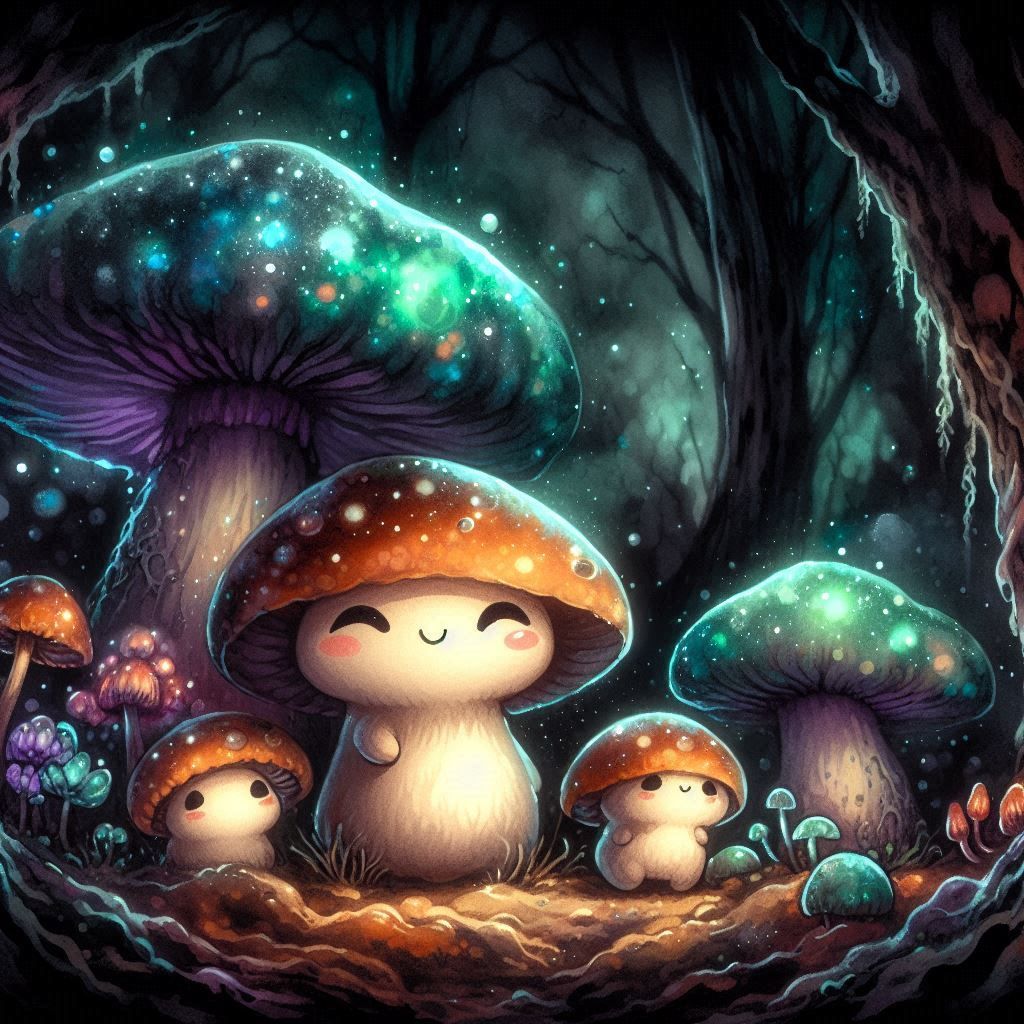 Mushrooms