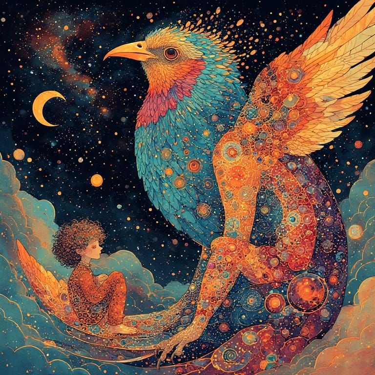 be kind with the birds