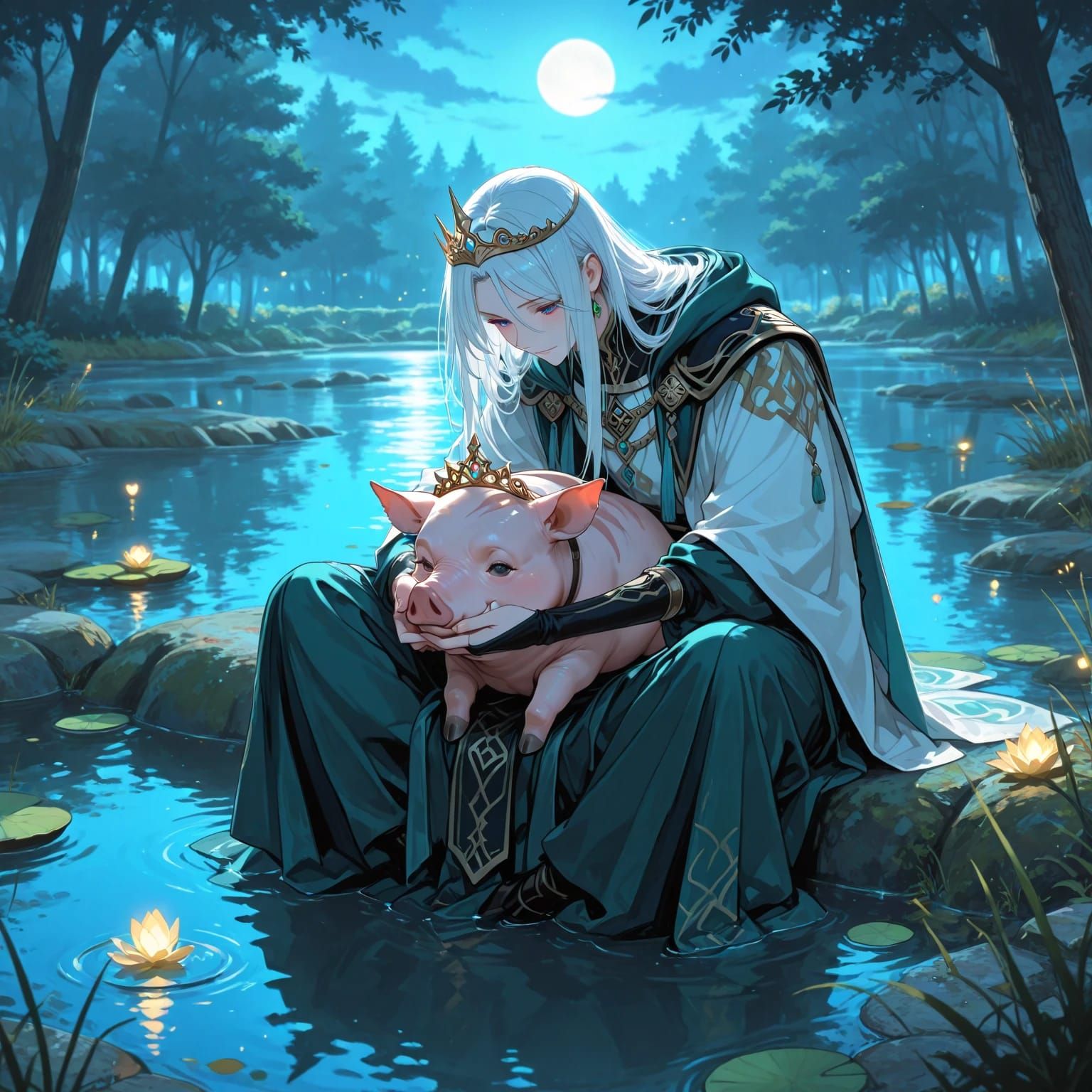 Pig Yokai
